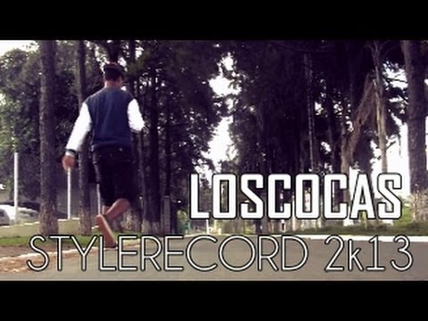 INSCRIÇÃO LOSCOCAS, STYLERECORD 2k13 - WillSampaio