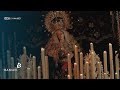 Virgen de los Dolores | Semana Santa San Fernando 2020 | 4K