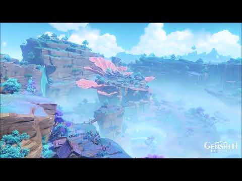 Drakim's VGM 1370 - Genshin Impact - Watatsumi Island