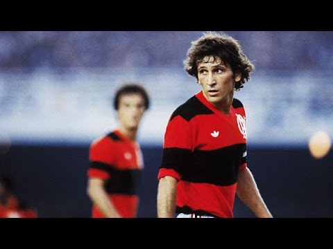 GOLS DE ZICO ● O Galinho de Quintino