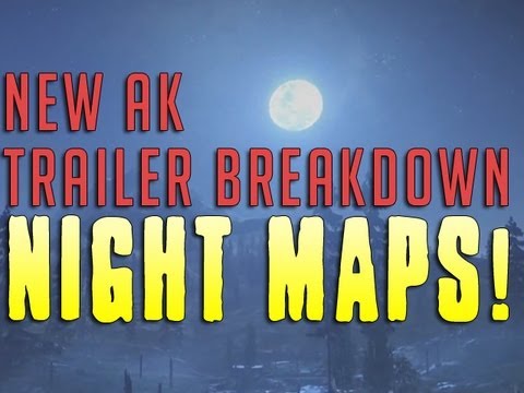 New Armored Kill Trailer Breakdown Analysis - Night maps! Battlefield Premium edition!