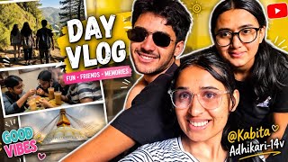 A day in my life ,vlog❤️