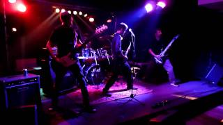 blast year zero "to be a slave" live@ garcia lorca04022011