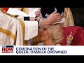 Coronation of the Queen: Camilla is crowned  | LiveNOW from FOX