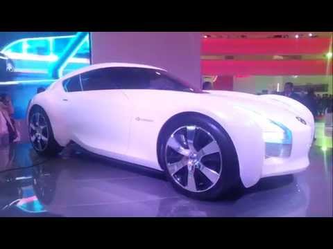 Nissan ESFLOW concept