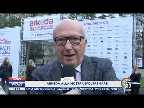Le novità di Arkeda 2022 a Canale 21