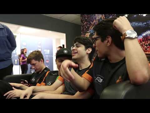 S KAPPA T? LECHASE EXPLICA - #CBLoL 4ª SEMANA
