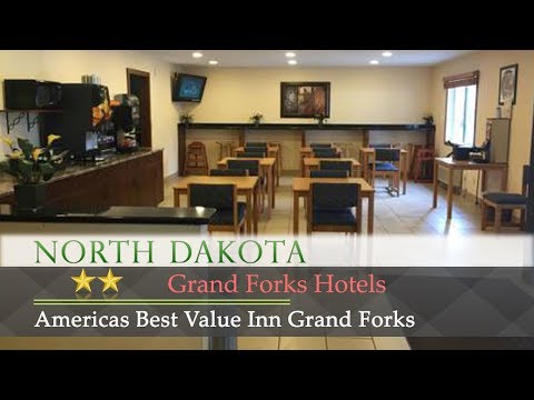 Americas Best Value Inn Grand Forks - Grand Forks Hotels, North Dakota