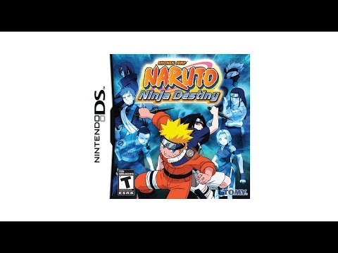 Naruto : Ninja Destiny - European Version Nintendo DS