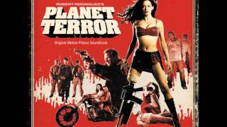 Planet Terror OST-Cherry Darling - Robert Rodriguez