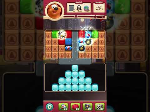 Toon Blast Level 2671 - NO BOOSTERS - EXCELLENT GAMEPLAY