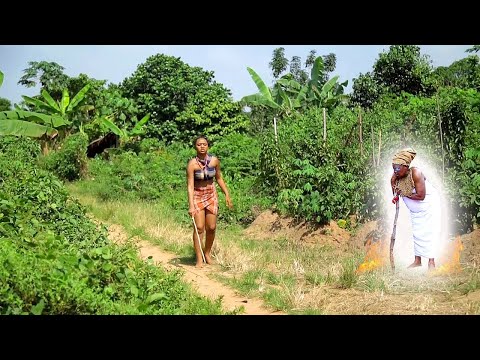 MMASI| The Banished Blind Maiden Came With Ancient Powers To STOP The OLD Witch! - African Movies