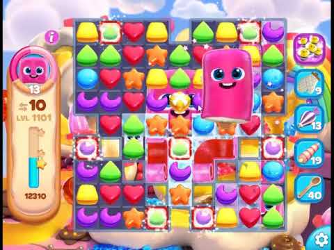 Cookie Jam Blast Level 1101 - NO BOOSTERS 🍪 | SKILLGAMING ✔️