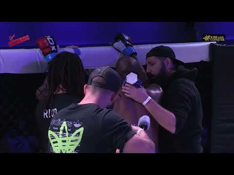 Rise and Conquer 10 - Vernon Richardson V Jaffer Mukisa