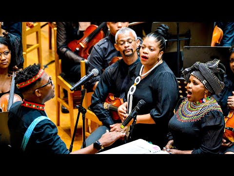 New Apostolic Church Southern Africa | Music - “Emarabini” (official)