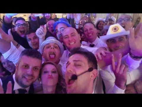 Videoselfie Delirio - Musica e Animazione Matrimonio - La Masseria Francesco Barattucci Showman