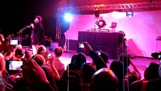 Digital Underground- Intro & Sex Packets[Mobile Beat DJ Confrence 2012/Riviera/Las Vegas]