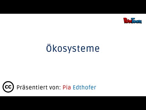 Ökosysteme
