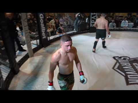 Yacoub kyrillos (fighting global team )