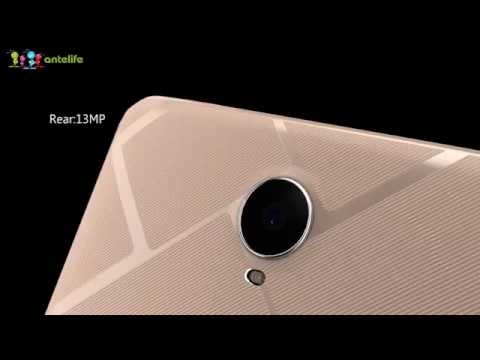 CUBOT MAX Exterior display video