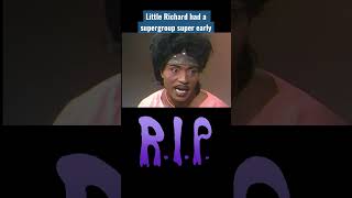 Little Richard on why Jimi Hendrix, James Brown, Billy Preston &amp; Joe Tex came from him #music #short