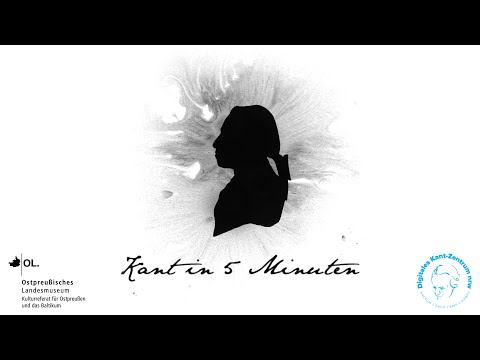 Kant in 5 Minuten: Dr. Marie Göbel über die Kritik der praktischen Vernunft