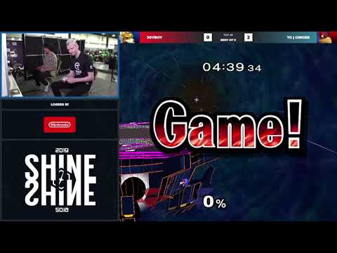 Shine 2019 Melee Day 2 Highlights