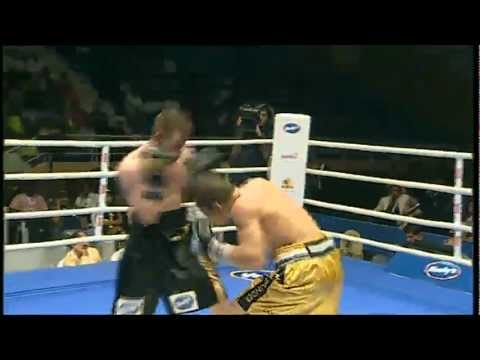 Gallagher vs. Derevyanchenko - Week 1 WSB Season 2