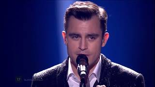 Omar Naber-On My Way at the First Semi Final