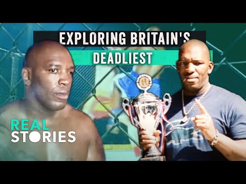 From Streets To Cage: Barrington Patterson's Fearless Path To Fighting Fame (Dangerous Men Doc)