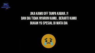 Download lagu Kata-kata Galau story WA bikin baper RC Creative Production mp3 Download lagu Kata-kata Galau story WA bikin baper RC Creative Production mp3