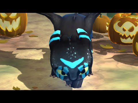 Evolving Dreadfall Toothless! (Titan Uprising)