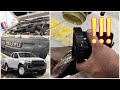 Isuzu Diesel Filter Change Dmax
