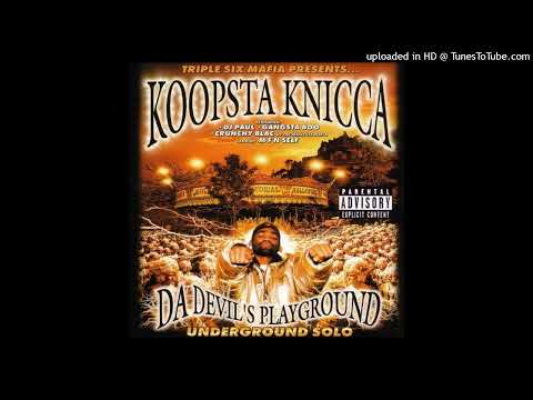 DJ Paul, Skinny Pimp, Lil Gin, Lord Infamous & Koopsta Knicca - Lay it Down (Remastered) (1994) (Scr