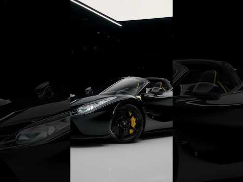 Ferrari LaFerrari Aperta - 1 of 210 #ferrari #laferrariaperta #laferrari #cardealership #dubaicars