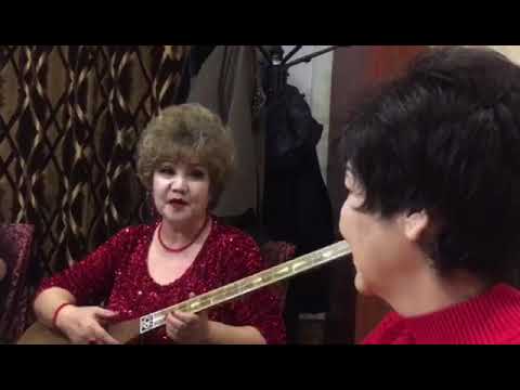 Dutar bilen orunlanghan mungluq nahsha | Uyghur song