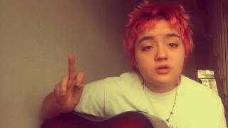 One Foot Over Where You Drew The Line- Original Song