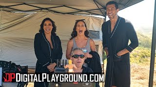 Exclusive Look On Set Of Blockbuster Movie 'Project X' (BEHIND THE SCENES)