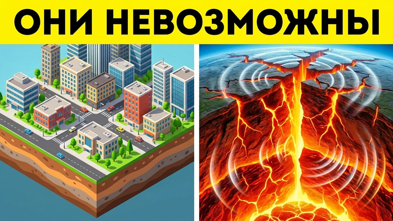 Учёные зафиксировали 459 землетрясений, которым нет объяснения