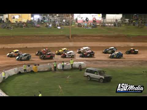 Modlites: Extreme Series R03 - A-Main - Archerfield Speedway - 18.04.2021
