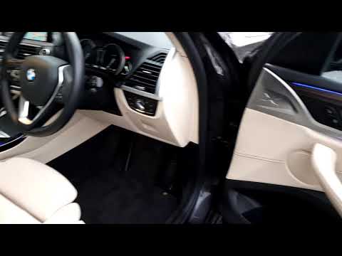 191D39149 - 2019 BMW X3 xDrive20d xLine 52,950