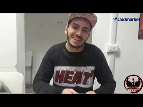 4th Place WCQ Ponte S. Giovanni - Raffaele Boco - Pendulum