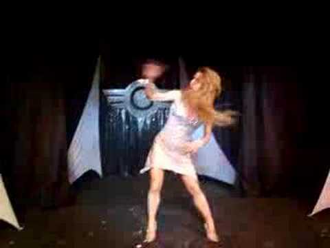 Alexia Twister na The Club Litoral - 21/03/08