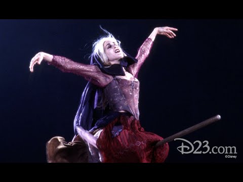 Hocus Pocus (1993) - Come Little Children HD SARAH JESSICA PARKER