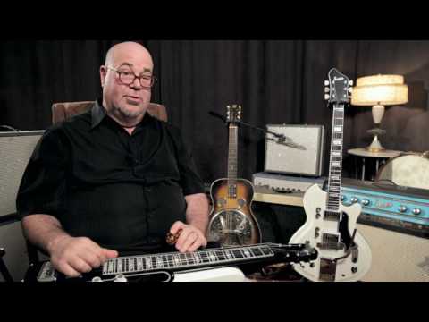 Supro Presents: Lap Steel for Guitarists Part 1: Basics