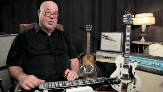 Video thumbnail for Supro Presents: Lap Steel for Guitarists Part 1: Basics by 6 String Ranch