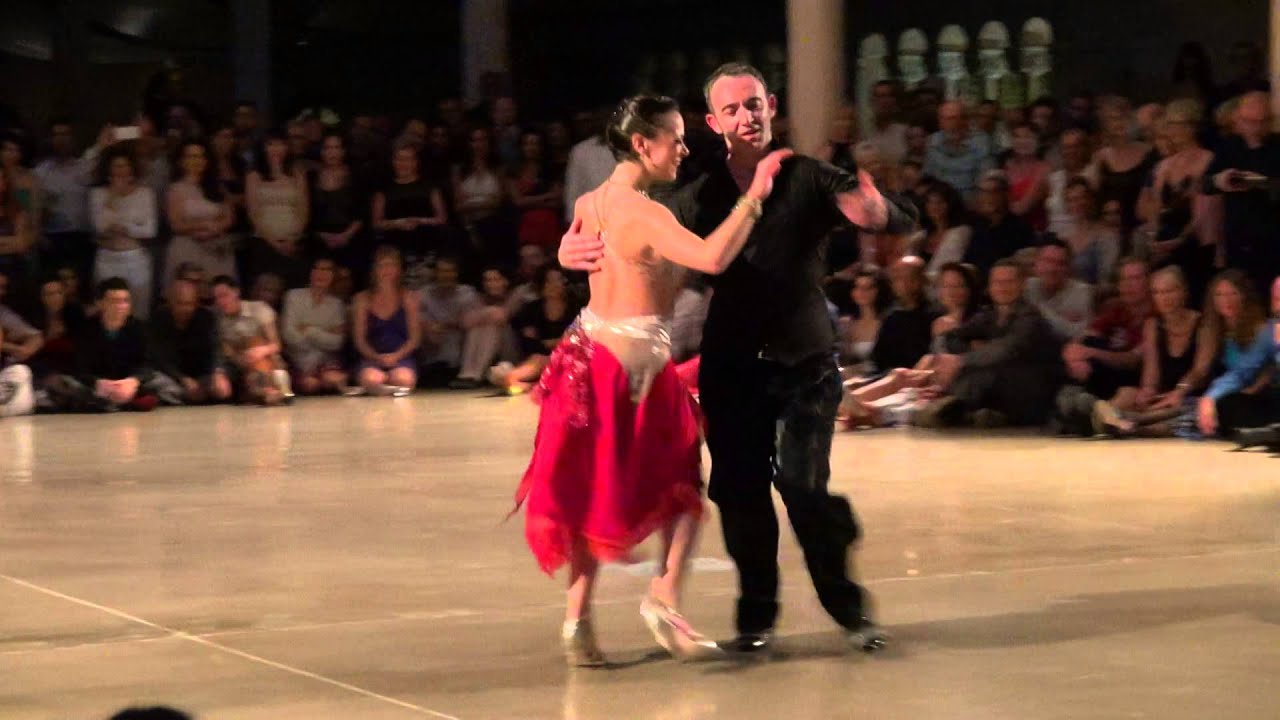 Rodrigo "Joe" Corbata and Lucila Cionci @ MTF 2015 - Mallorca 4/4