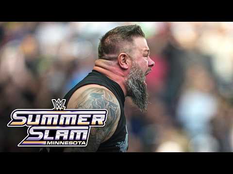 Finn Balor: The Fact That Kevin Owens Was Able To Return To The Ring Made Me Very Happy For Him As A Person