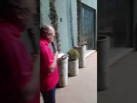 EVANGELHO DE JESUS NA RUA EM CORRENTE-PI
