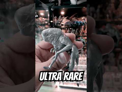 $0.50 vs $5000 Dinosaur Toy